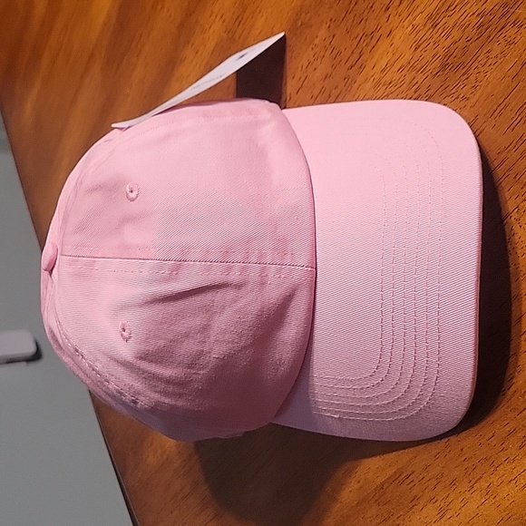 The Hat Depot Accessories - Pink Baseball Cap